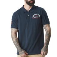 Polo Marine Homme Von Dutch California pas cher