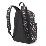 Sac à Dos Noir Garçon Puma Phase vue 2
