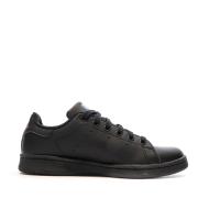 Baskets Noir Femme Adidas Stan Smith GY4245 vue 2