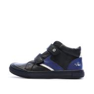 Baskets Noir/Bleu Garçon MOD8 Tifun 916380
