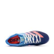 Chaussures athlétisme Bleu Homme Adidas Adizero vue 4