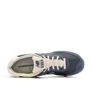 Baskets Bleu Homme New Balance ML515 vue 4