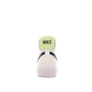 Baskets Blanches Junior Nike Blazer Mid '77 vue 3