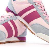 Baskets Rose/Bleu Femme Teddy Smith 120132 vue 7