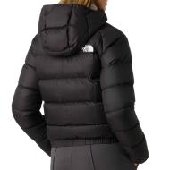 Doudoune Noire Femme The North Face Hyalite vue 2