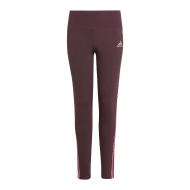 Legging Violet Fille Adidas Tight pas cher