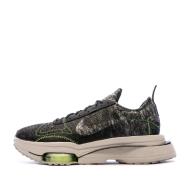 Baskets Noir/Grise Homme Nike Air Zoom-type pas cher