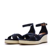Sandales Marine Femme Tommy Hilfiger Flag Criss-cros vue 6