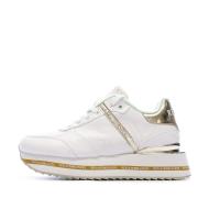 Baskets Blanches Femme Replay New Penny Pastel pas cher