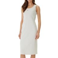 Robe Beige Femme Calvin Klein Jeans Baby pas cher