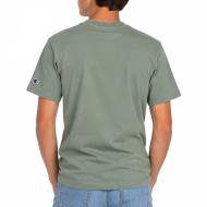 T-Shirt Vert Garçon Champion Signature vue 2