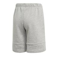 Short Gris Garçon Adidas Bos vue 2