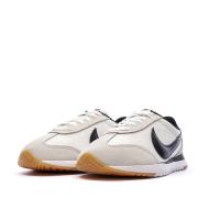 Baskets Blanc/Gris/Noir Femme Nike Pacific vue 6