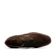 Chaussures de ville Marron Foncé Homme CR7 Bristol vue 4