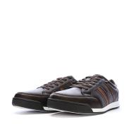 Teddy Smith Z.C Marrón/Camel Sneakers Hombre ver 6