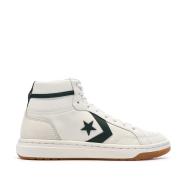 Baskets Blanc/Noir Homme Converse Pro Blaze vue 2