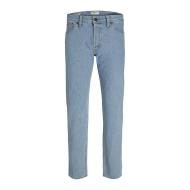 Jean Regular Bleu Homme Jack & Jones Mike Original pas cher