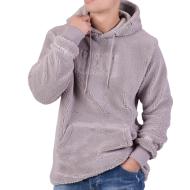 Sweat à Capuche Gris Homme Project X Paris Pilou pas cher