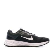 Chaussures de Running Noires/Blanc Femme Nike Revolution 6 vue 2