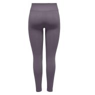 Legging Mauve Femme Only Pay Tights vue 2