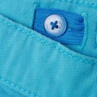 Short Bleu Garçon Name It Silas Isak vue 3