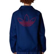 Sweat Bleu Homme Adidas JF0547 vue 2
