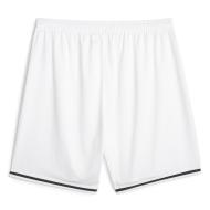 Short de Basketball Blanc Homme Puma Hoops Team Game Short vue 2