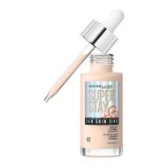 Fond de teint Gemey Maybelline Super Stay 24H Skin Tint 02