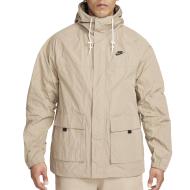 Veste Marron Homme Nike Club Bowline pas cher