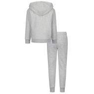 Ensemble de survêtement Gris Garçon Under Armour Branded vue 2
