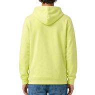 Sweat Jaune Garçon Teddy Smith Snark vue 2