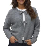 Gilet Gris Femme Vero Moda Boom