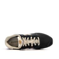 Baskets Noir/Marron Homme New Balance 373 vue 4