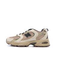 New Balance 530 Baskets Beige/Marron/Vert Mixte MR530SND pas cher