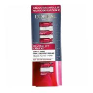 Ampoules Effet Peeling L'Oréal Paris Cure 7 Jours Revitalift Laser X3 pas cher
