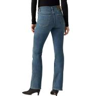 Jeans 725 Blau Bootcut Damen Levi's High Rise Ansicht 2