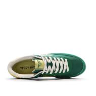 Teddy Smith Zapatillas Hombre Verde/Amarillo 120506 ver 4