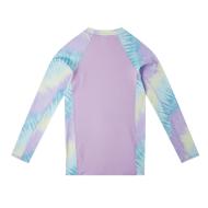 Lycra Violet/Bleu Fille O'Neill Printed Skin vue 2