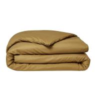 Housse de Couette Ocre Today 140x200 pas cher