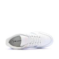 Weiße Damen-Sneakers Lacoste T-clip Set 224 Ansicht 4