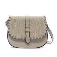 Sac bandoulière Sable Femme Manoukian Flo