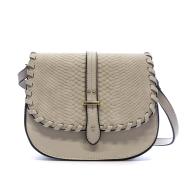 Sac bandoulière Sable Femme Manoukian Flo pas cher