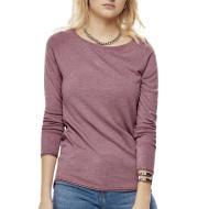 Pull Rose Femme Only Mila Lacy pas cher
