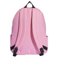 Damen Rucksack Pink Adidas Clsc Bos Ansicht 2