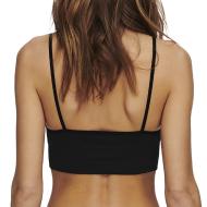 Débardeur Noir Femme Only Vicky vue 2