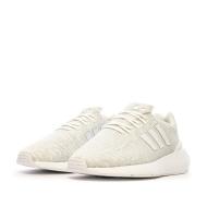 Baskets Grise Femme Adidas Swift Run 22 vue 6