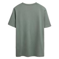 T-shirt Kaki clair Homme Teddy Smith Soy vue 2