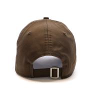 Casquette Marron Mixte New Era Metallic Logo 9forty vue 3