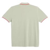 Polo Vert Homme TBS Yvane vue 2