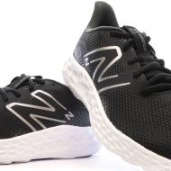 Chaussures de running Noires Homme New Balance M4 411 vue 7